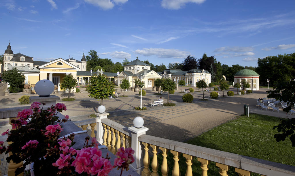 Dr. Adler Spa & Kurhotel ฟรันทิชโกวี ลาซเน ภายนอก รูปภาพ