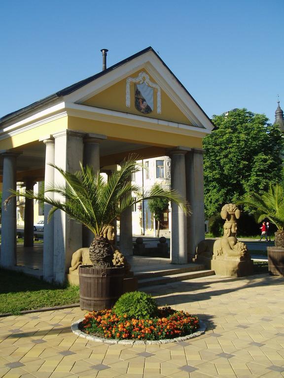 Dr. Adler Spa & Kurhotel ฟรันทิชโกวี ลาซเน ภายนอก รูปภาพ